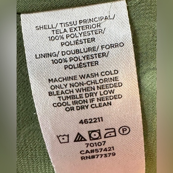 Ann Taylor Factory, Top, Size Large - Picture 2 of 7